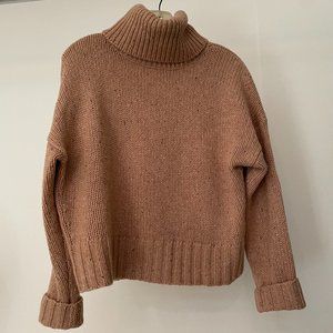 NakedCashmere Cashmere Turtleneck Sweater